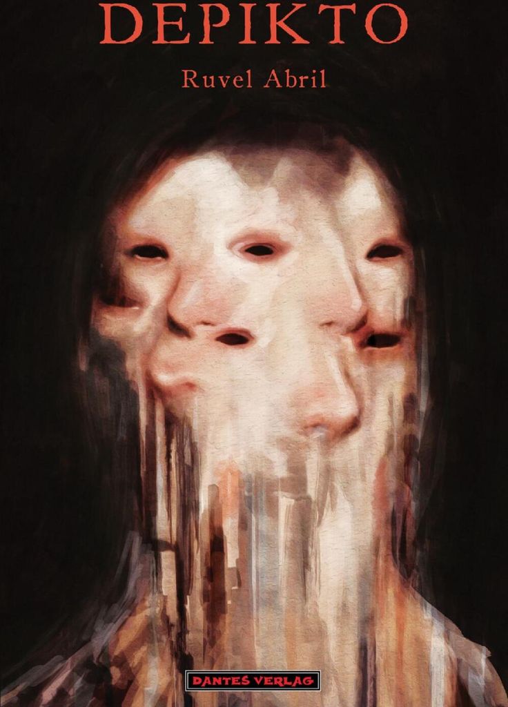 Depikto: Ein Buch über Psychospielchen, die in einer Kunstgalerie stattfinden