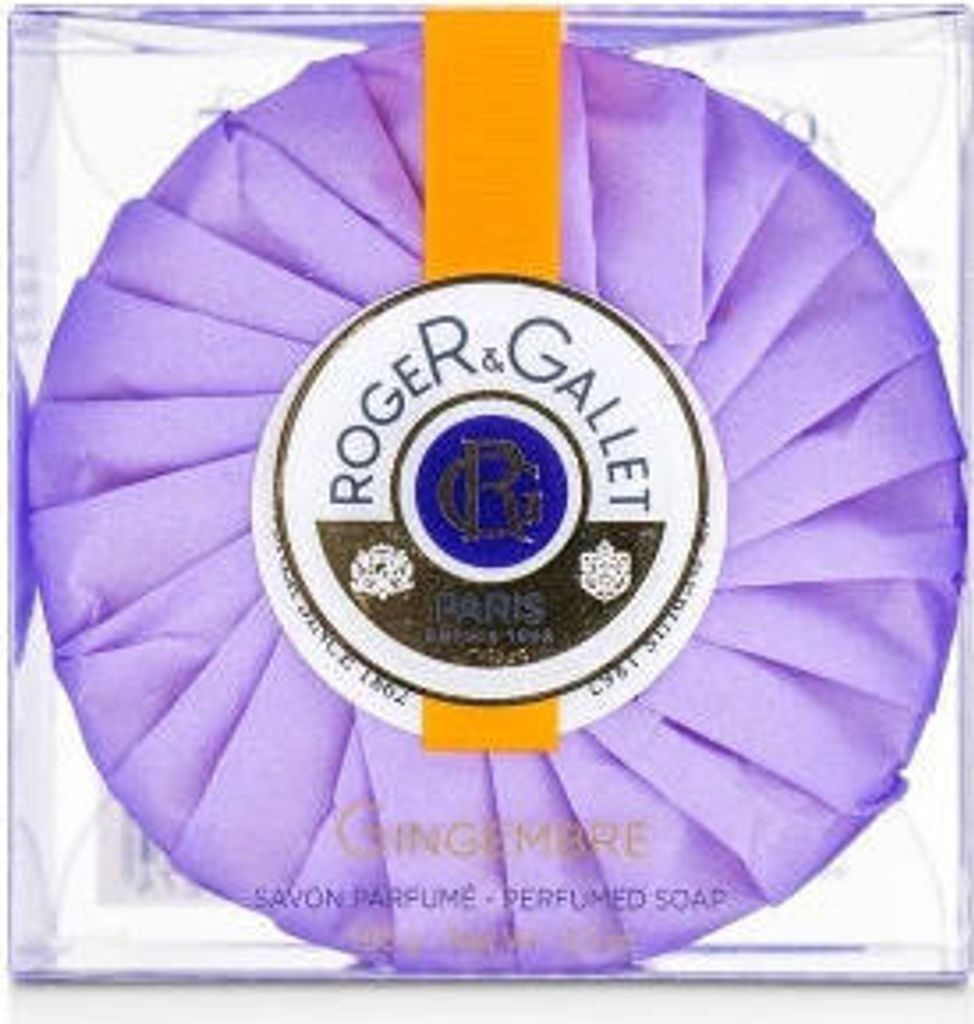 Roger & Gallet Gingembre Seife (100 g) Image du produit 