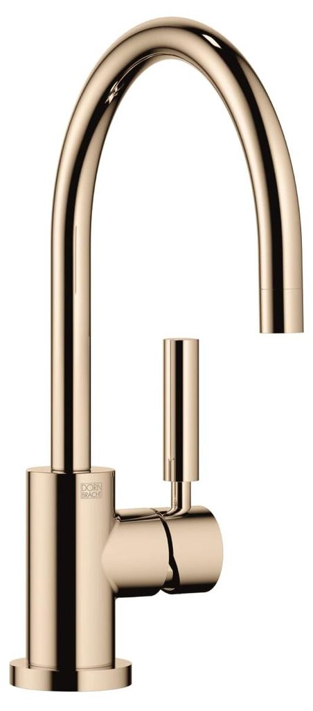 Dornbracht TARA Einhebelmischer, Ausladung 201mm, 33800888-47