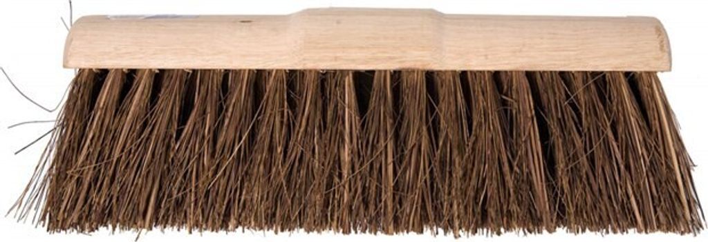 Talen Tools Straßenbesen Rundkopf 45 cm ohne Stiel