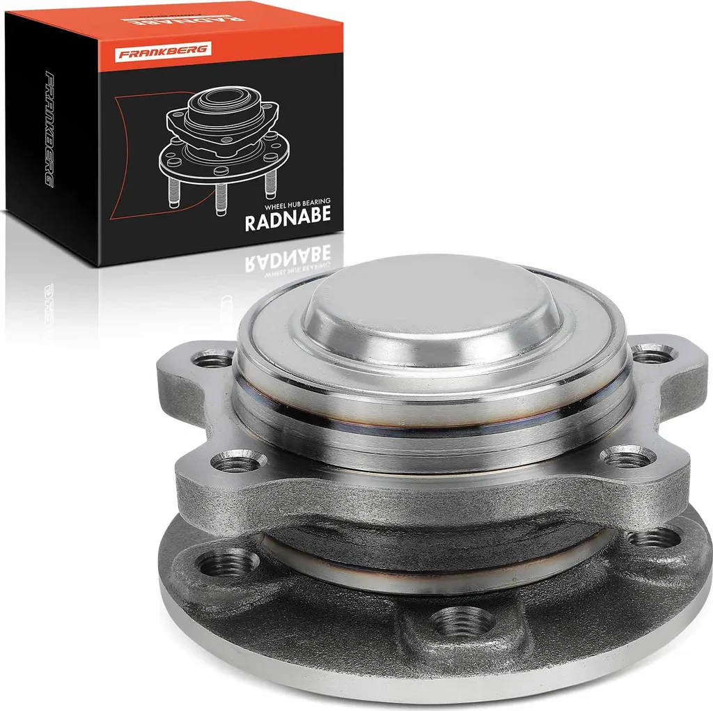 Roulement de Roue Arrière pour Volvo S90 V90 XC60 - Réparation Châssis