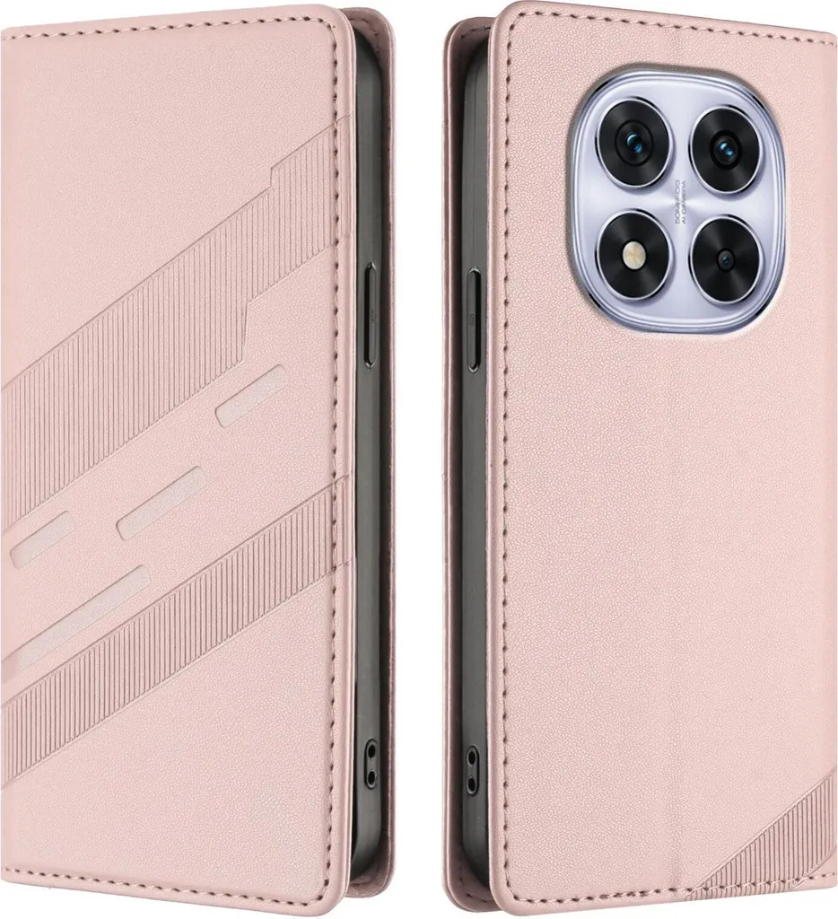 AKABEILA Cover per Redmi Note 11 Pro+ 5G International Pelle Custodia per Redmi Note 11 Pro+ 5G International Cover Flip Portafoglio Magnetica Stand Covers Frosted Porta Telefono Blu