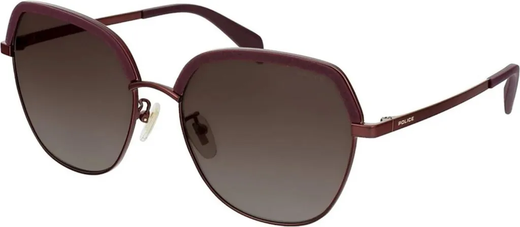 Lunettes de soleil Police SPLC24 finissez-en avec l'éblouissement gênant