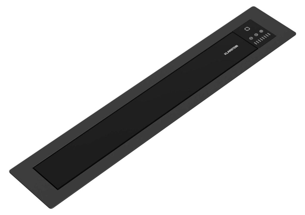 Klarstein Brisa Dunstabzugshaube 60 cm -  , 710 M³/H Produktbild 