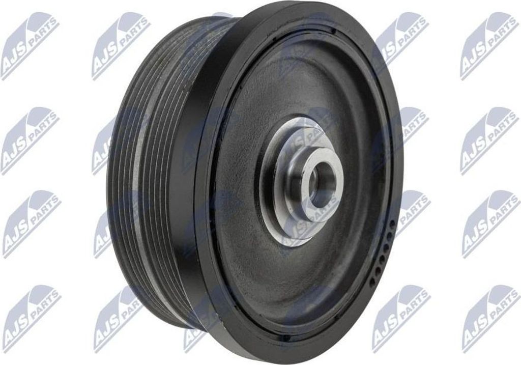 NTY RKP-BM-001 Riemenscheibe Kurbelwelle für BMW 3 Touring (E91) 172mm