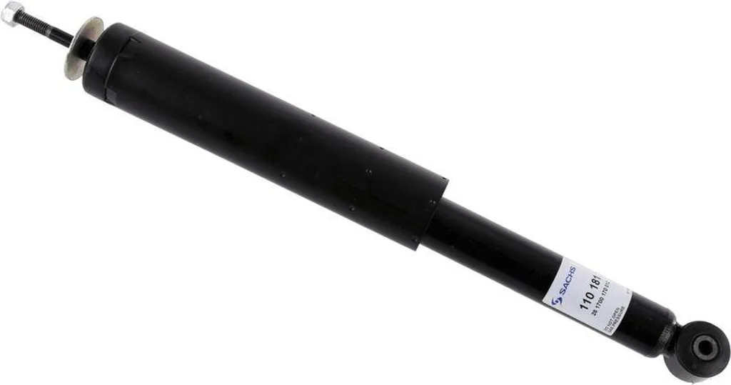 Amortisseur arrière hydraulique SACHS 110 181 pour citadine