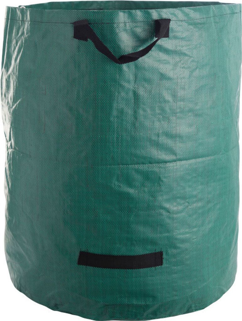 Faltbarer Gartensack, Gartenabfallsack 272L Laubsack Produktbild 
