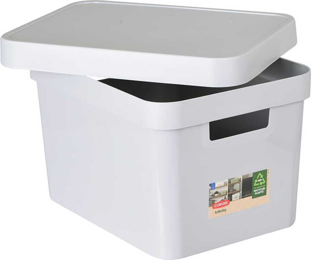 Curver - organizér Box Infinity s vekom a s držadlami Lisa Obrázok produktu 5