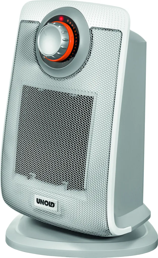 Unold 86440 Termoventilatore Bagno: Caldo in un Click 1300W