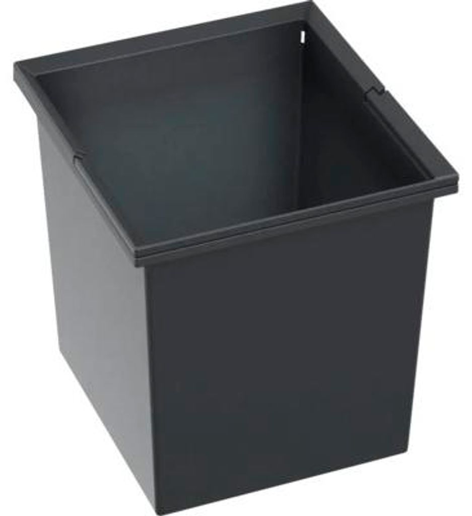 BLANCO Ersatzeimer SELECT 35 l schwarz 218727 Produktbild 