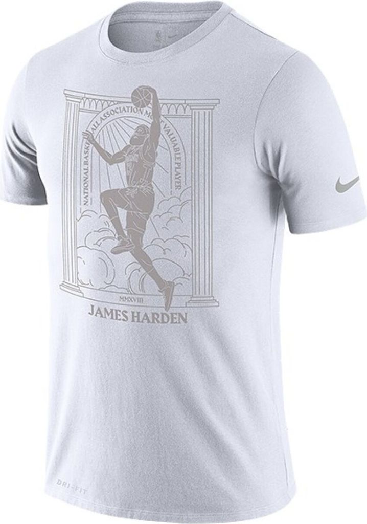 Tshirts Nike Nba James Harden CT3991100