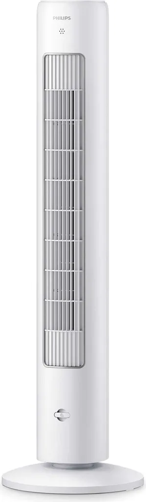 Ventilatore a Torre Philips CX5535/00 - Design Moderno Grigio 40W