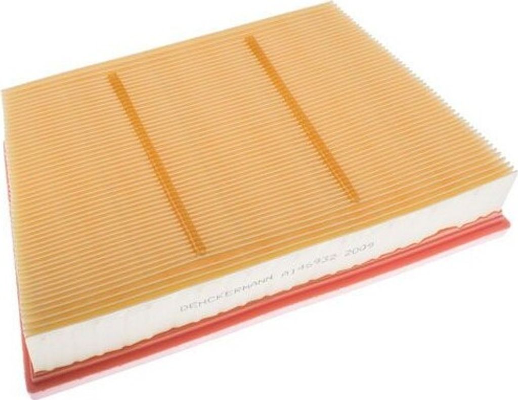 Luftfilter DENCKERMANN A146932 für LAND ROVER Range Rover Evoque (L538) Umluftfilter