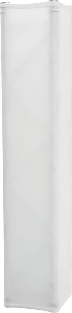 Cover Truss 2.5m Bianca EUROLITE 83312126 - Effetto Luce Diffusa per Stage
