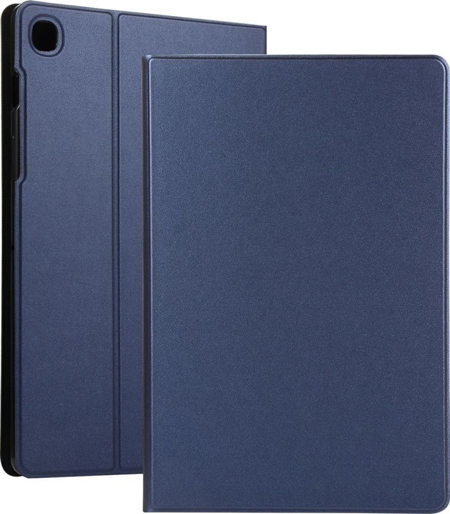 Mobigear Folio Samsung Galaxy Tab A7 (2020) Hülle Klapphülle - Dunkelblau