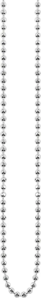 Chaîne Fine 1.2mm en Argent Massif Thomas Sabo Longueur Réglable 45cm - 2