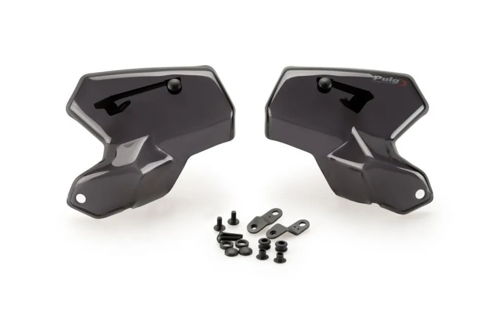 Déflecteur de guidon pour BMW F850GS PUIG 1319F confort de conduite