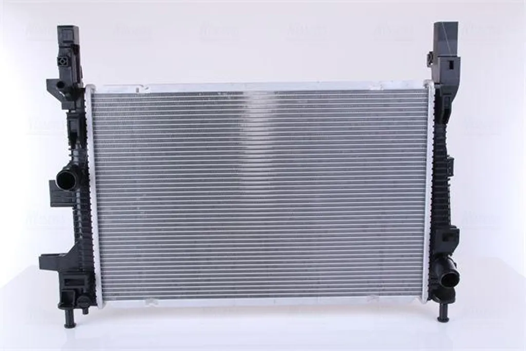 Radiateur de refroidissement moteur pour Transit et Kuga Nissens 606033
