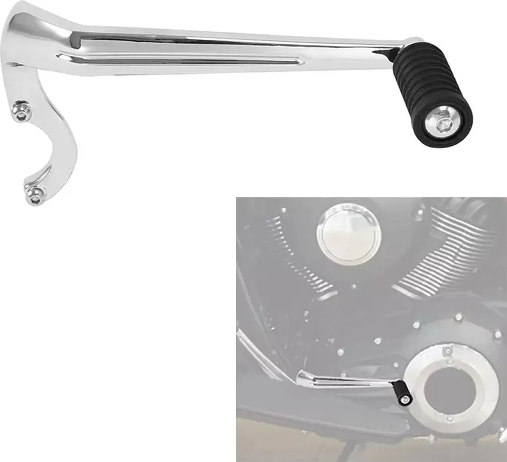 Levier de vitesse talon Indian pour confort de conduite moto FS1 c