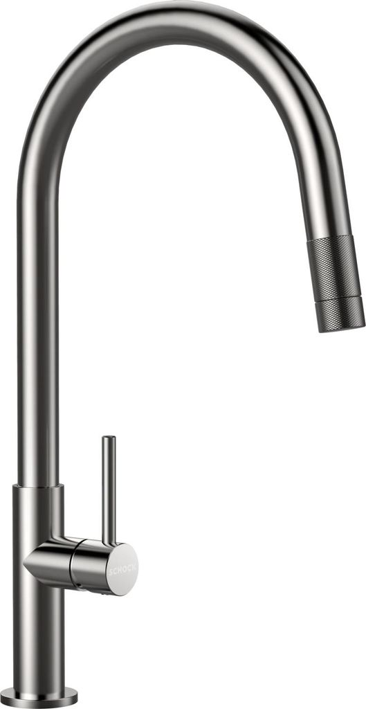 Schock 536120EDM, Štandardný, Nerezová oceľ, Páková Obrázok produktu 