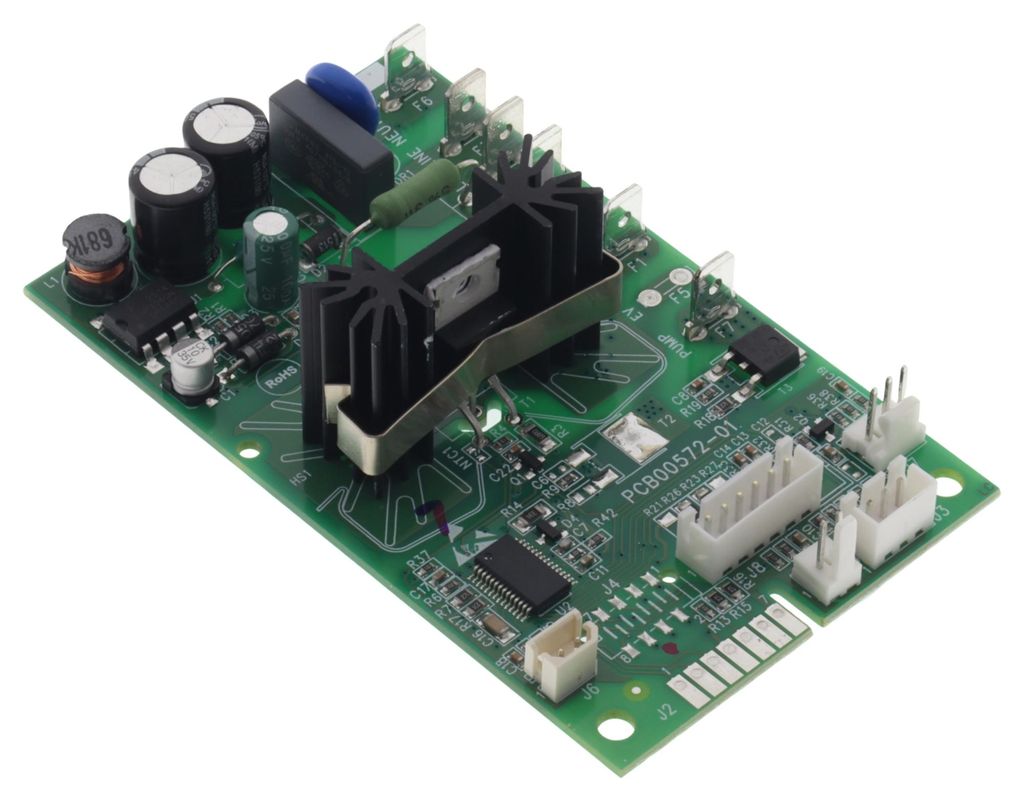 Carte électronique PCB 230V pour machine à café De'Longhi Image du produit 