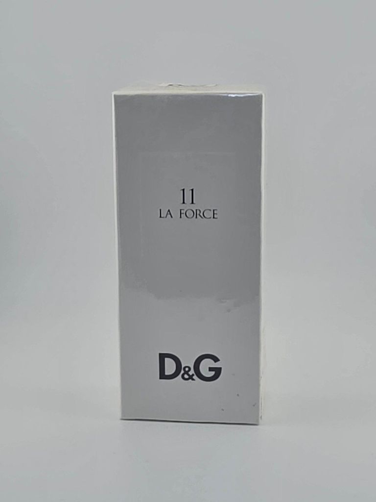 Dolce & Gabbana Anthology 11 La Force - toaletní voda ve Obrázek produktu 