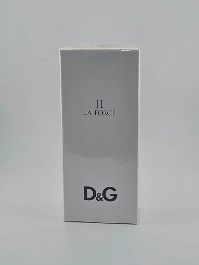 Eau de Toilette Dolce & Gabbana 11 La Force Spray 100 ml Parfum Original