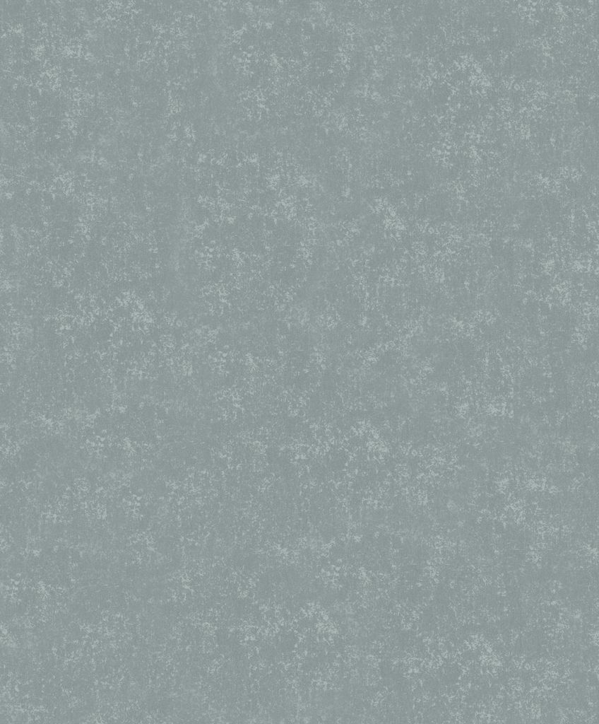 NEWROOM Tapete Grün Vliestapete Unifarbe - Unifarben Uni Grau Struktur