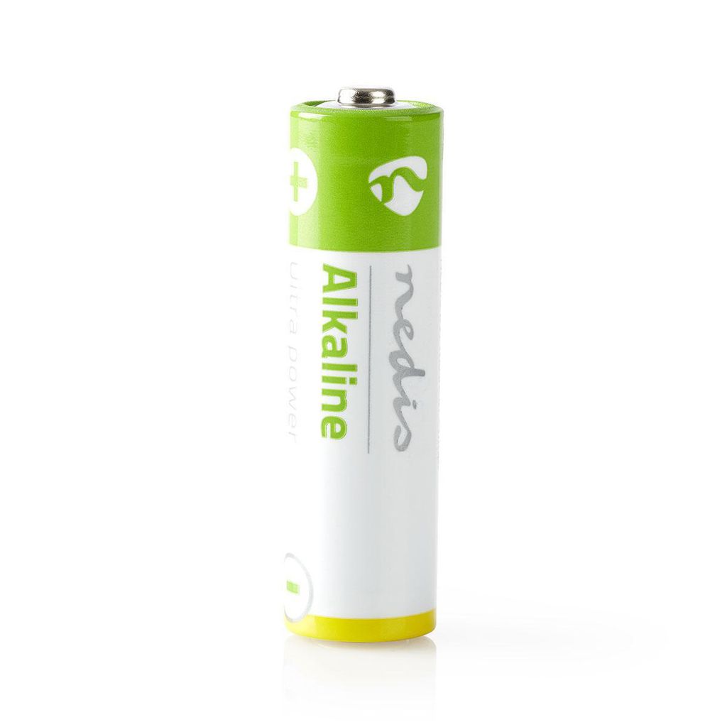 Nedis Alkaline Batterie AA - 1.5 V DC - 20-Pack