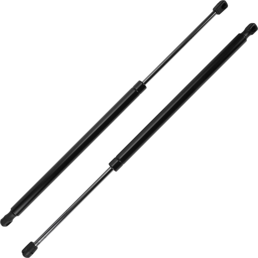 Heckklappen-Gasfedern für Chevrolet Equinox 2005-2009 Nr. 5480869/15827845/5480868 Heckklappe Gasfeder Schwarz 2 Stück