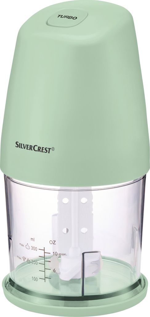 SILVERCREST® KITCHEN TOOLS Multizerkleinerer (Grün) Produktbild 