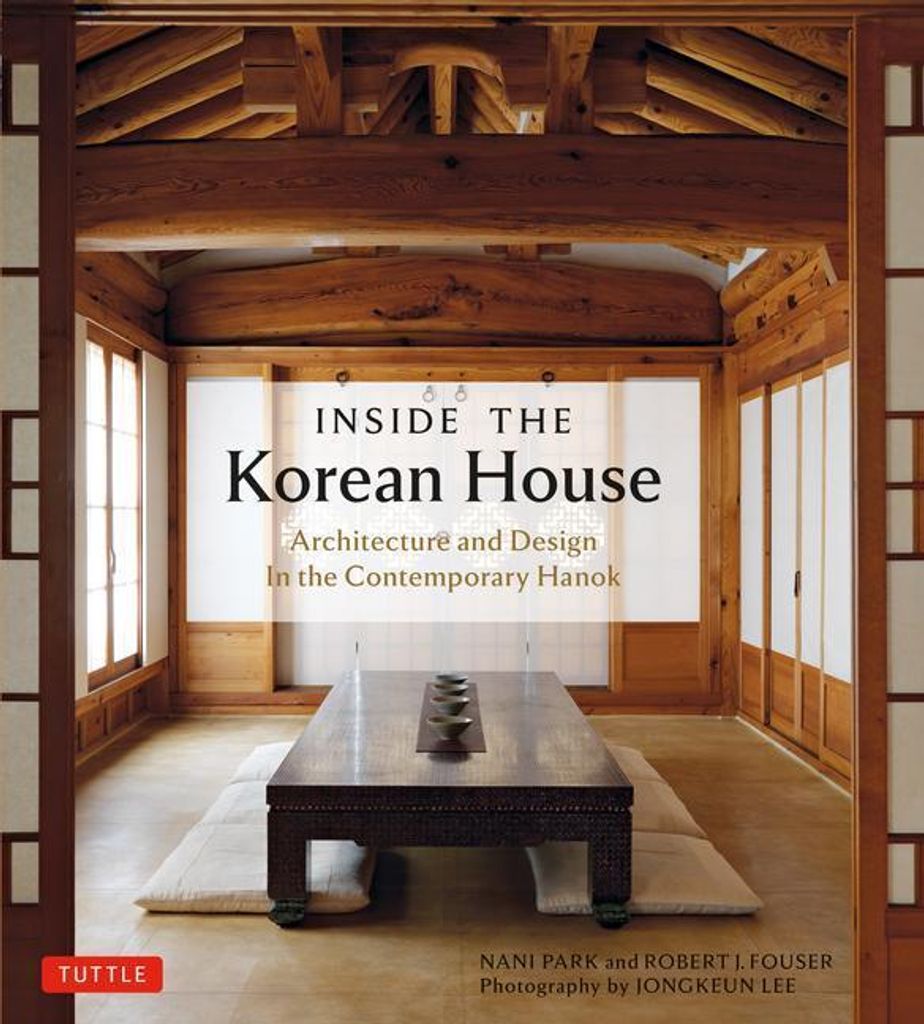 Im Inneren des koreanischen Hauses