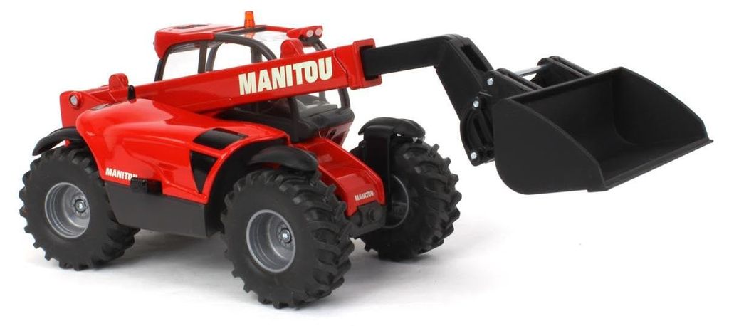 SIKU Farmer - manipolatore telescopico, 1:32 Immagine del prodotto 