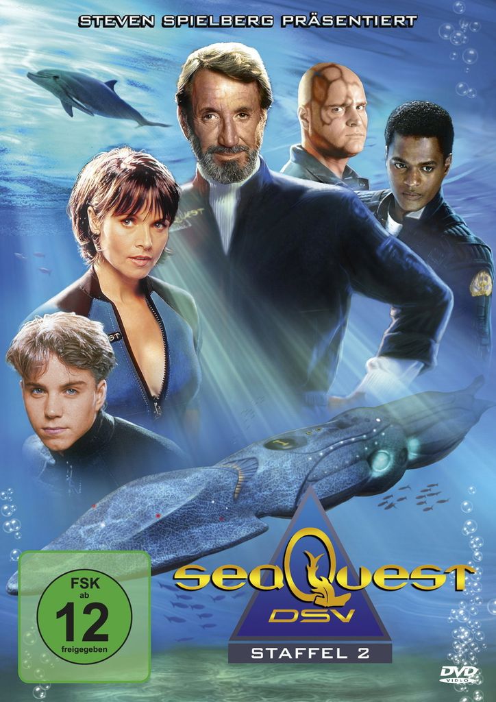 SeaQuest DSV - Die komplette 2. Season Obrázok produktu 