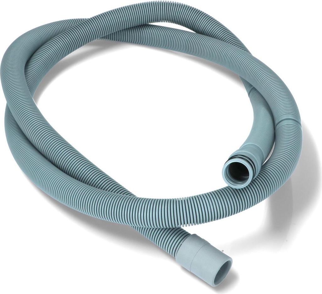 daniplus Ablaufschlauch, Schlauch passend für Hotpoint, Whirlpool, Bauknecht Geschirrspüler - Nr.: C00273284