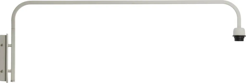 Lampada Parete Metallo Beige Light & Living Mareno E27 101cm 3126343