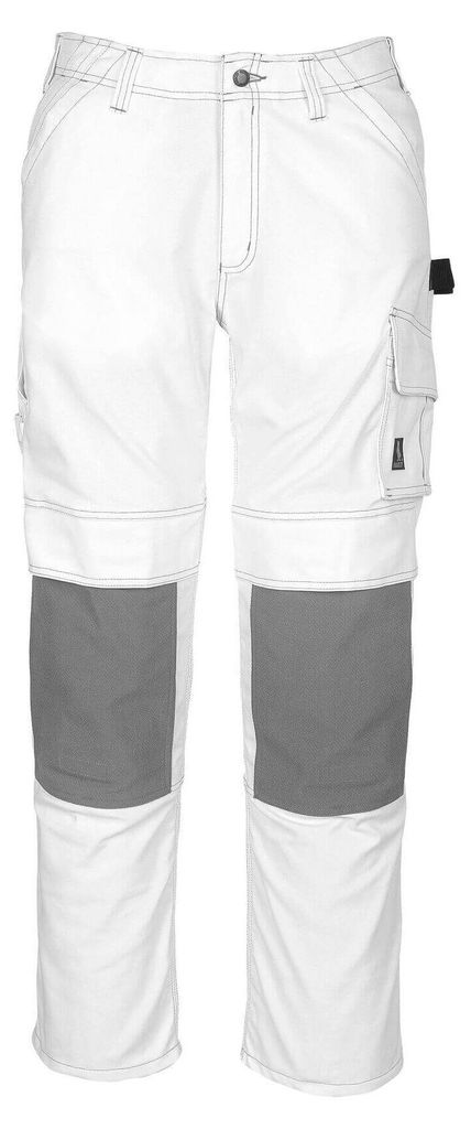 Hose mit Knietaschen MASCOT® Lerida MASCOT® HARDWEAR Produktbild 