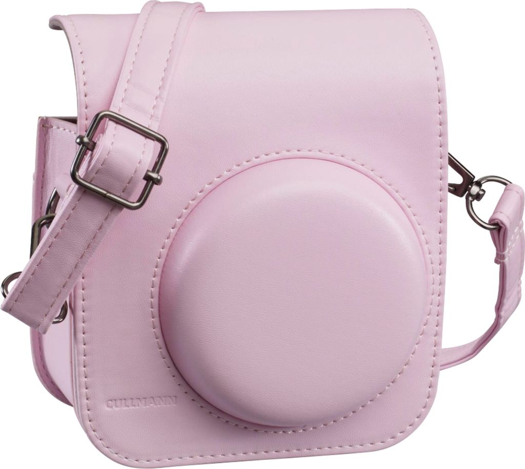 Cullmann RIO Fit 120 rosa Kameratasche für Instax Mini 12