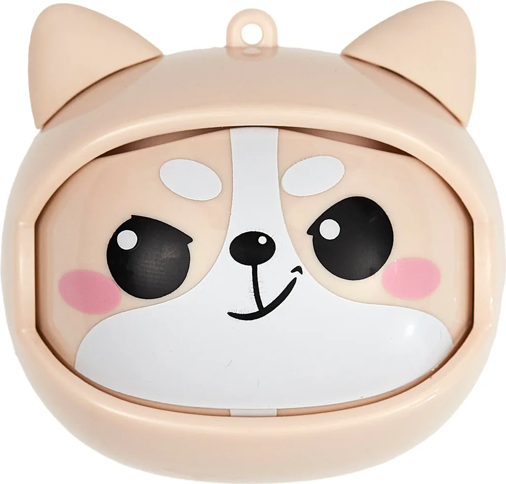Écouteurs sans fil multiface kawaii rose - Modèle audio stéréo K21