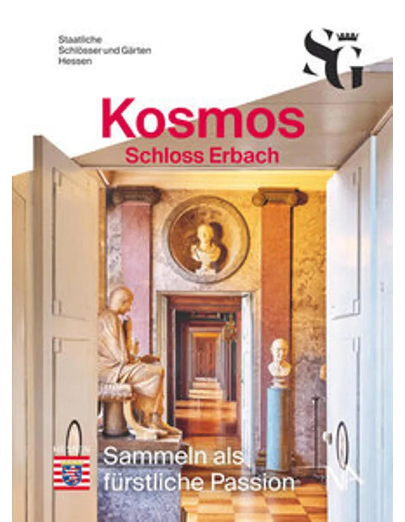 Kosmos Schloss Erbach - Jeu de Société d'Enquête et Mystère Immersif