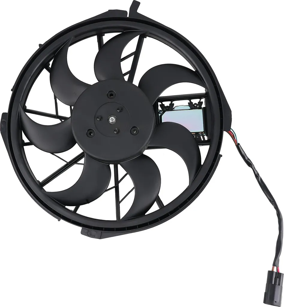 Ventilateur de refroidissement Mercedes Classe A W169 B W245 1698203342