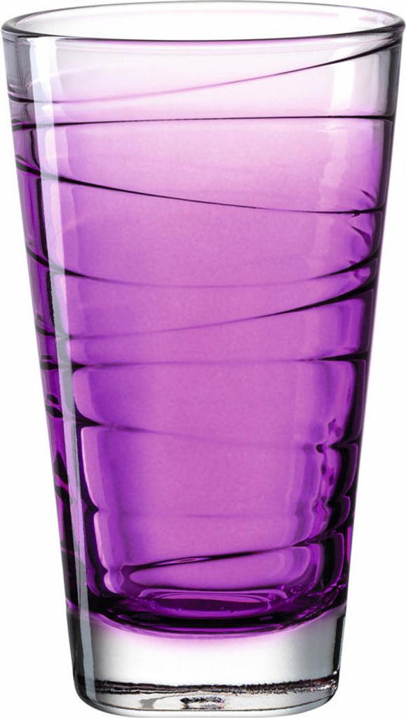 Leonardo Trinkglas Vario Struttura, Becher, Wasserglas, Produktbild 