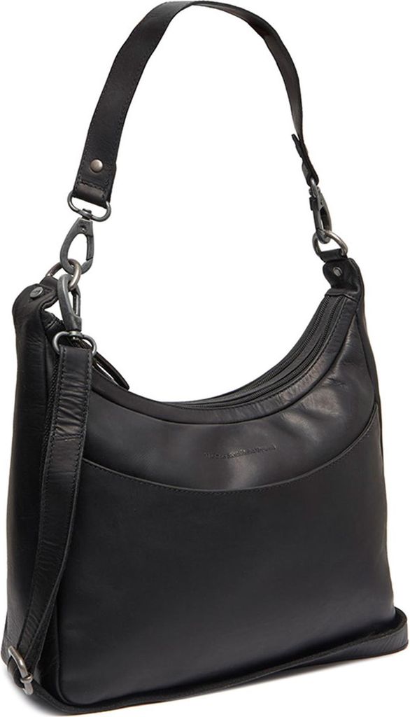 The Chesterfield Brand Umhängetasche Schultertasche Olvia Shoulderbag Black schwarz