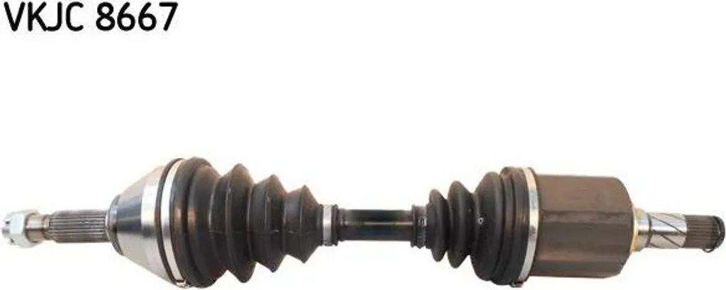 Arbre d'entraînement renforcé SKF VKJC 8667 compatible OE 391011541R