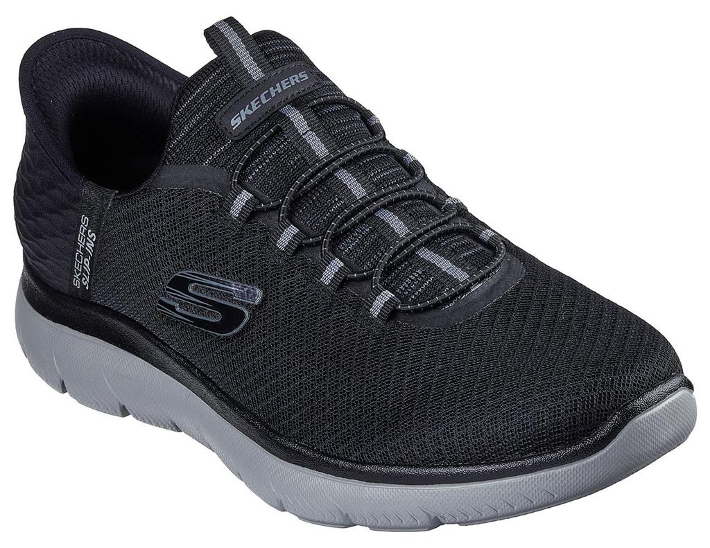 Skechers Sport Herren SUMMITS HIGH RANGE Sneakers Slip ins Produktbild 