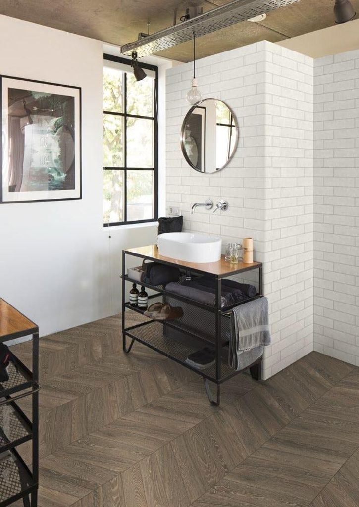 Fliesen Holzoptik 11x54 cm CASA39 Ragno Woodchoice