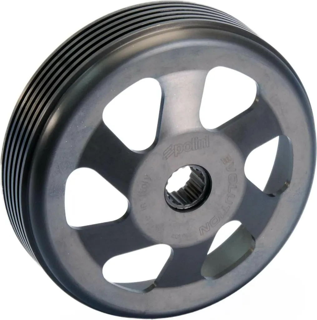 Cloche d'embrayage renforcée 120mm Polini pour scooter Majesty 125