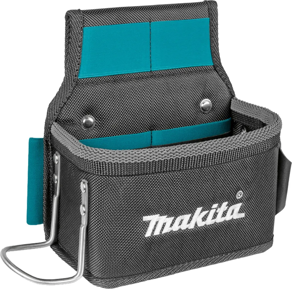 Sac à clous Makita pour charpente avec support marteau intégré