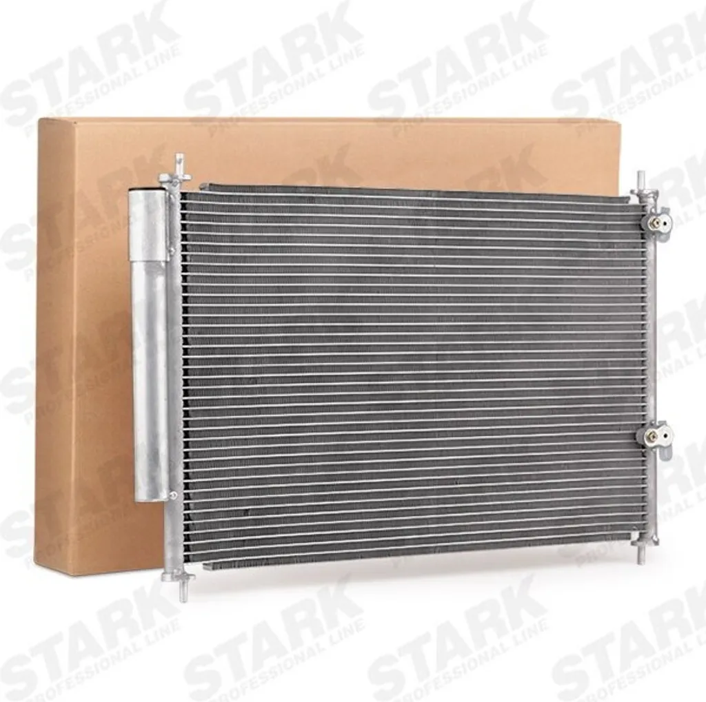 Condenseur de climatisation OE CO4460 pour Toyota Avensis et Corolla