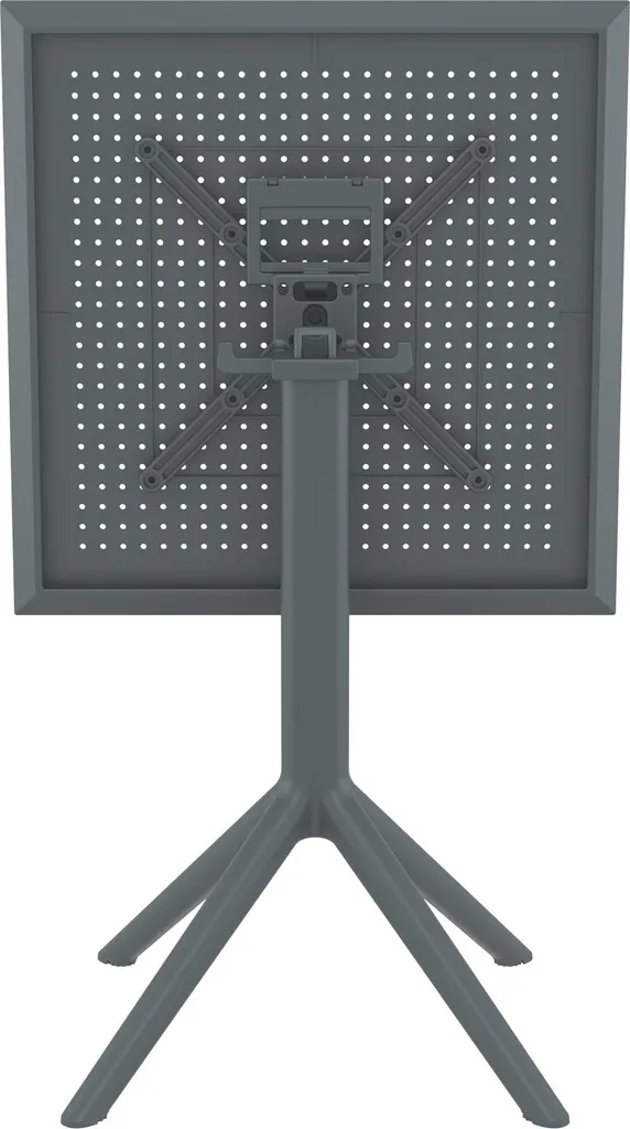 Table pliante stable Sky I : la solution pour petits espaces extérieurs